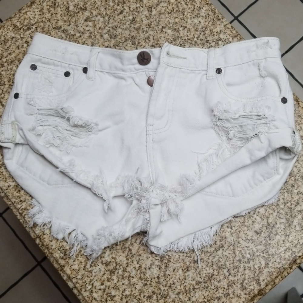 One Teaspoon Bandits